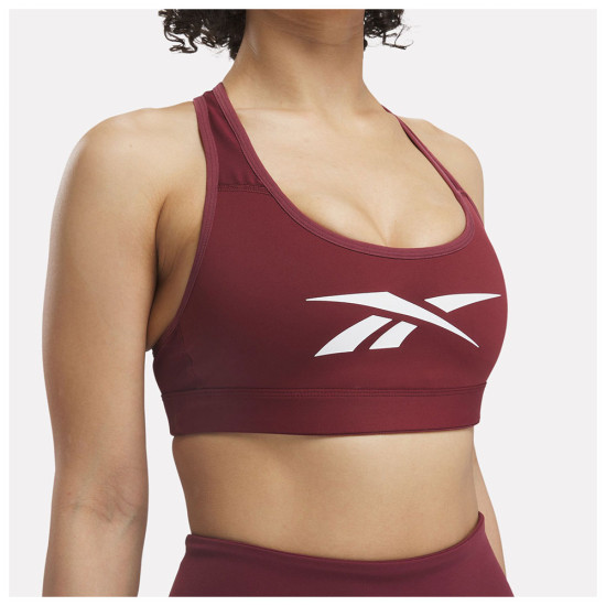 Reebok Γυναικείο μπουστάκι S Lux Vector Racer Bra Reebok Γυναικείο μπουστάκι S Lux Vector Racer Bra